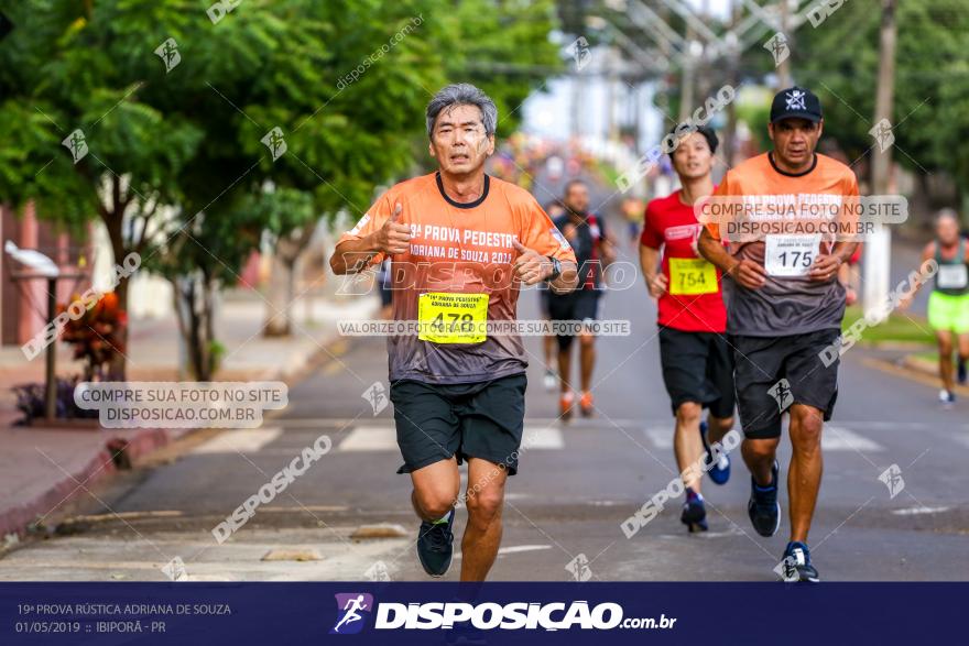 19ª Prova Pedestre Adriana Souza