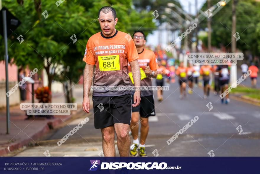 19ª Prova Pedestre Adriana Souza