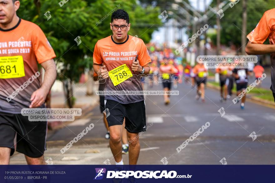 19ª Prova Pedestre Adriana Souza