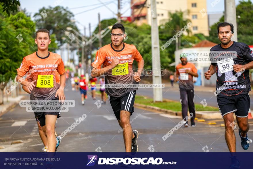 19ª Prova Pedestre Adriana Souza