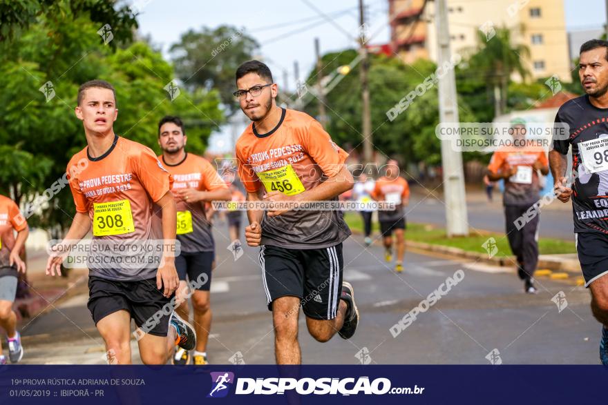 19ª Prova Pedestre Adriana Souza