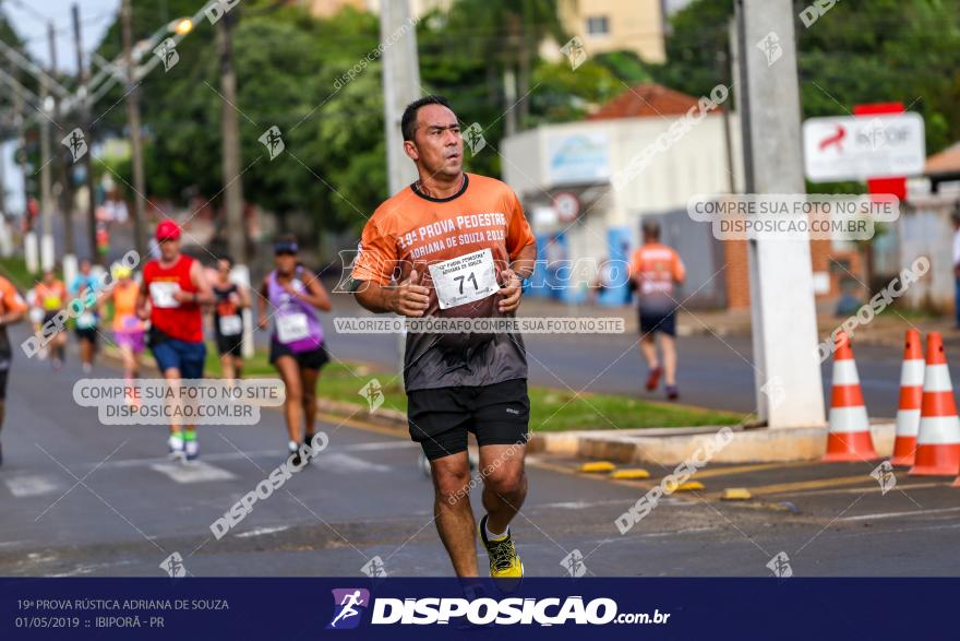 19ª Prova Pedestre Adriana Souza