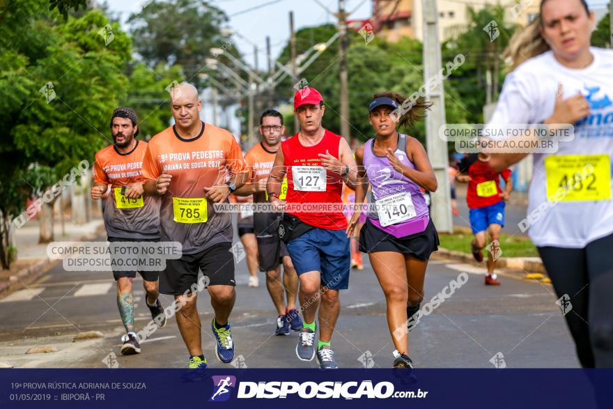 19ª Prova Pedestre Adriana Souza