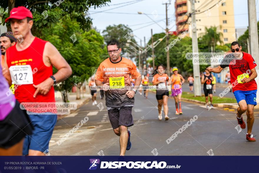 19ª Prova Pedestre Adriana Souza