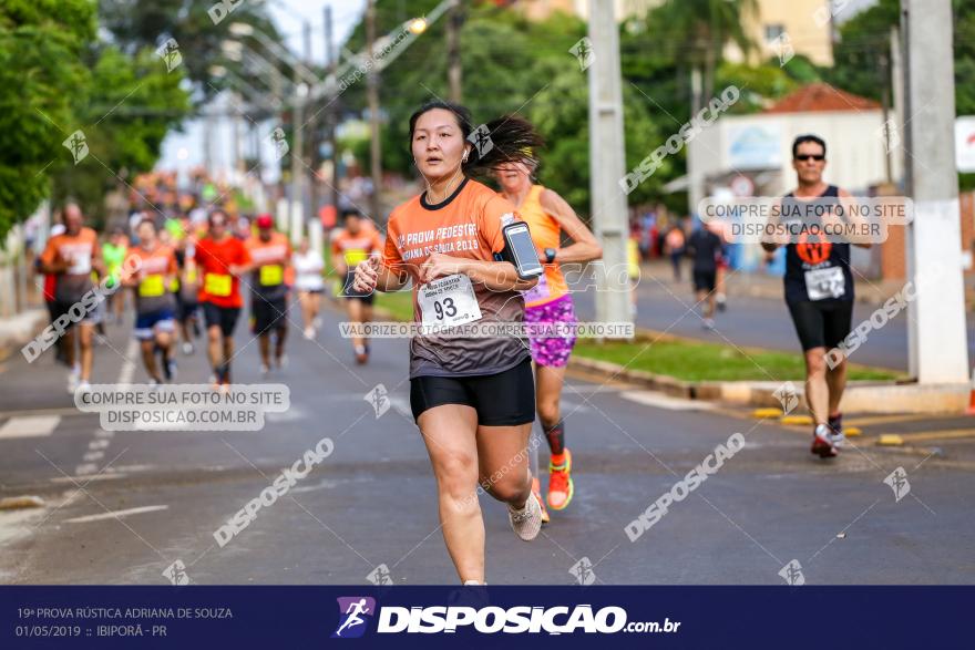 19ª Prova Pedestre Adriana Souza