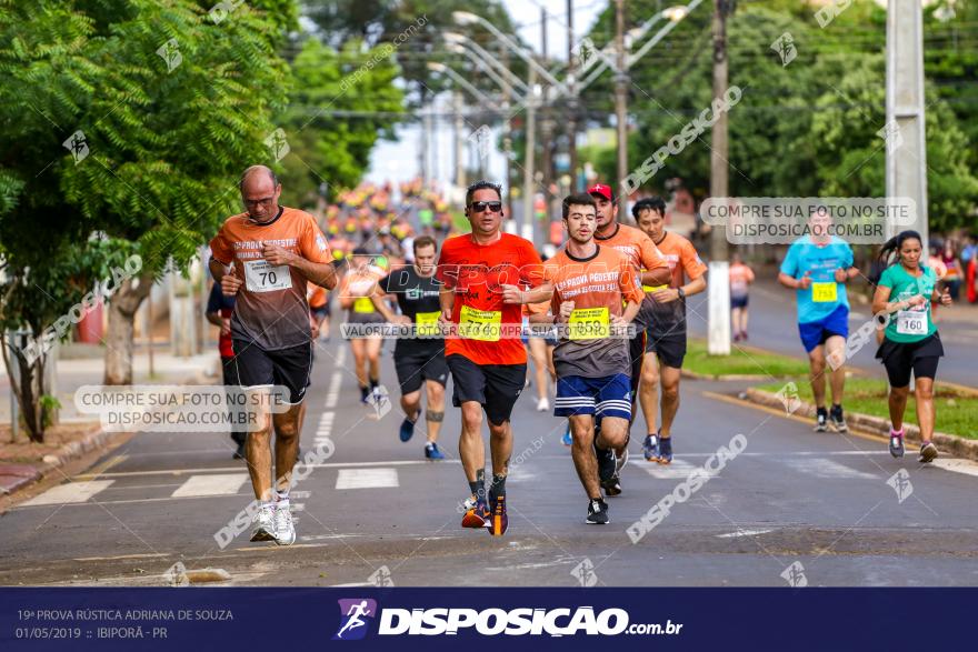 19ª Prova Pedestre Adriana Souza