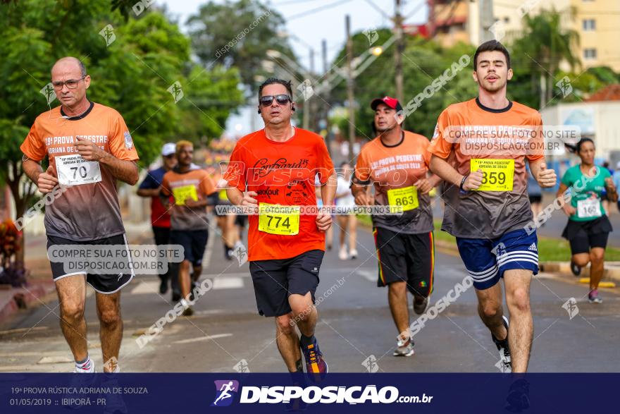 19ª Prova Pedestre Adriana Souza