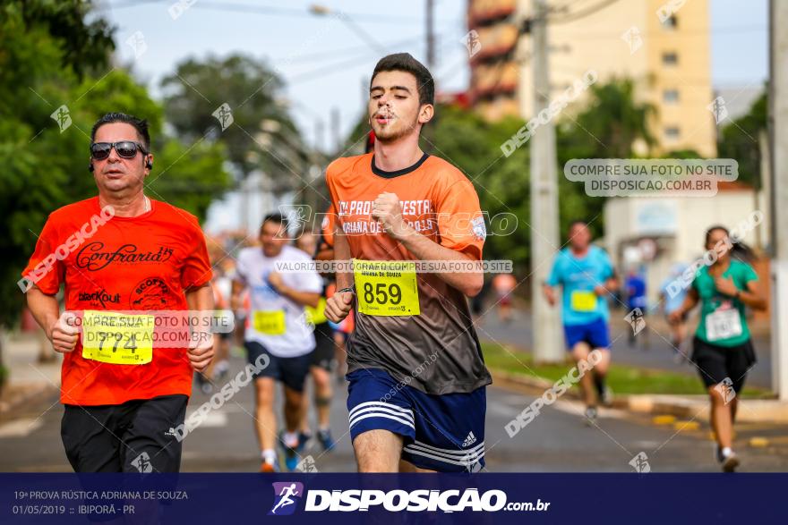 19ª Prova Pedestre Adriana Souza