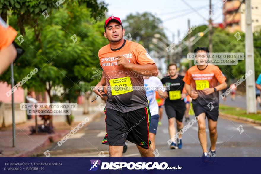 19ª Prova Pedestre Adriana Souza