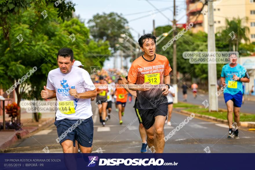 19ª Prova Pedestre Adriana Souza