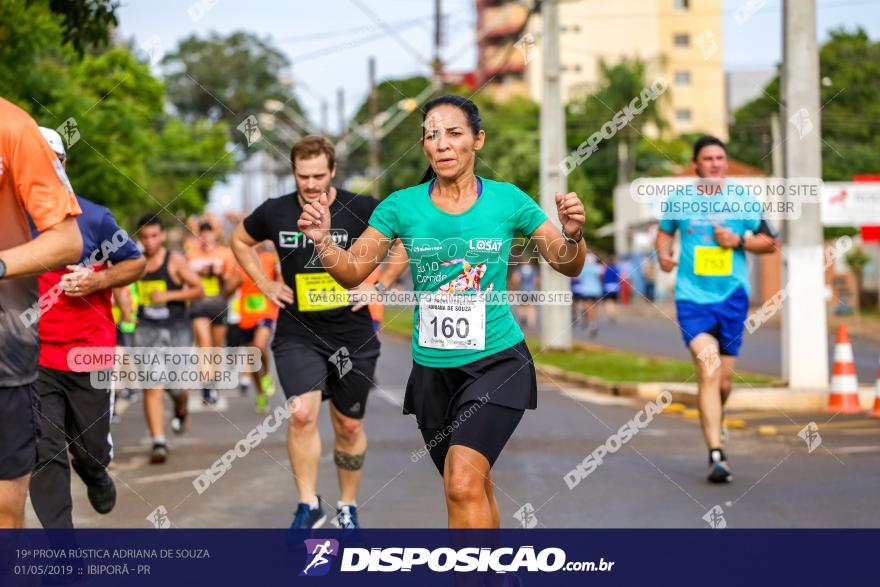 19ª Prova Pedestre Adriana Souza