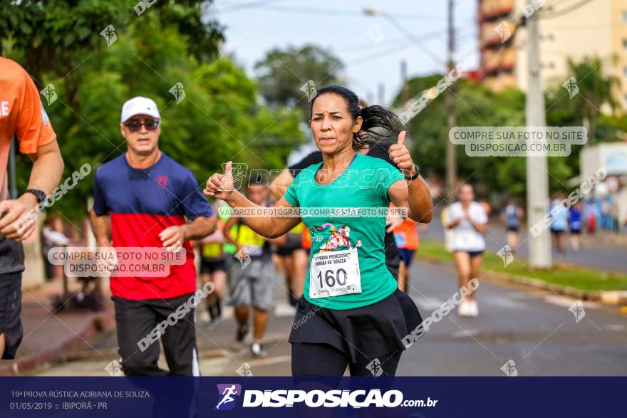 19ª Prova Pedestre Adriana Souza