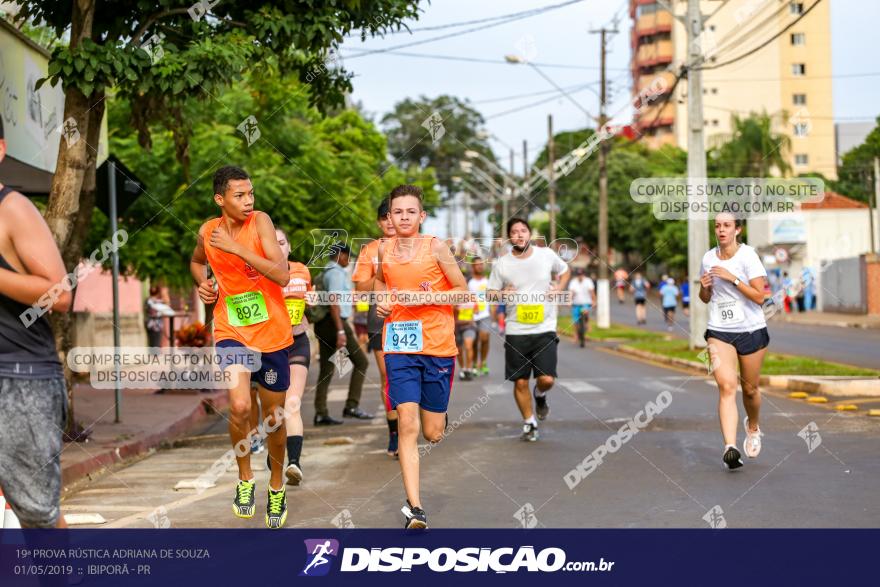 19ª Prova Pedestre Adriana Souza