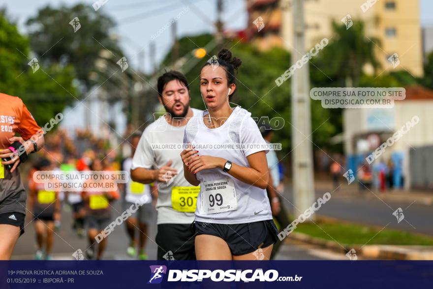 19ª Prova Pedestre Adriana Souza