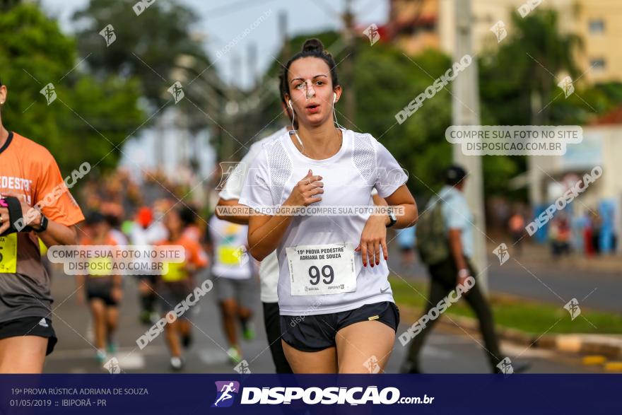 19ª Prova Pedestre Adriana Souza