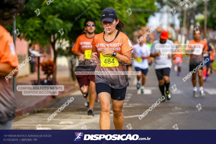 19ª Prova Pedestre Adriana Souza