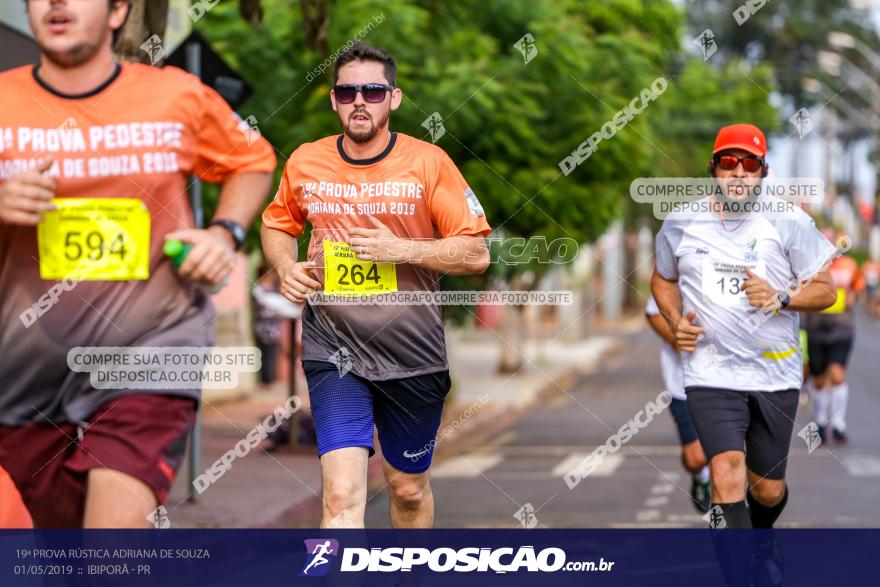 19ª Prova Pedestre Adriana Souza