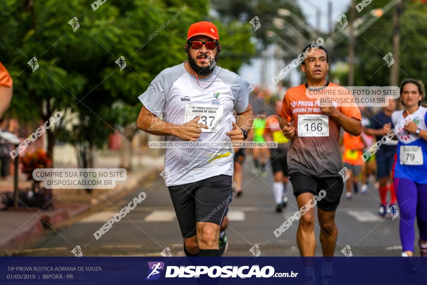 19ª Prova Pedestre Adriana Souza