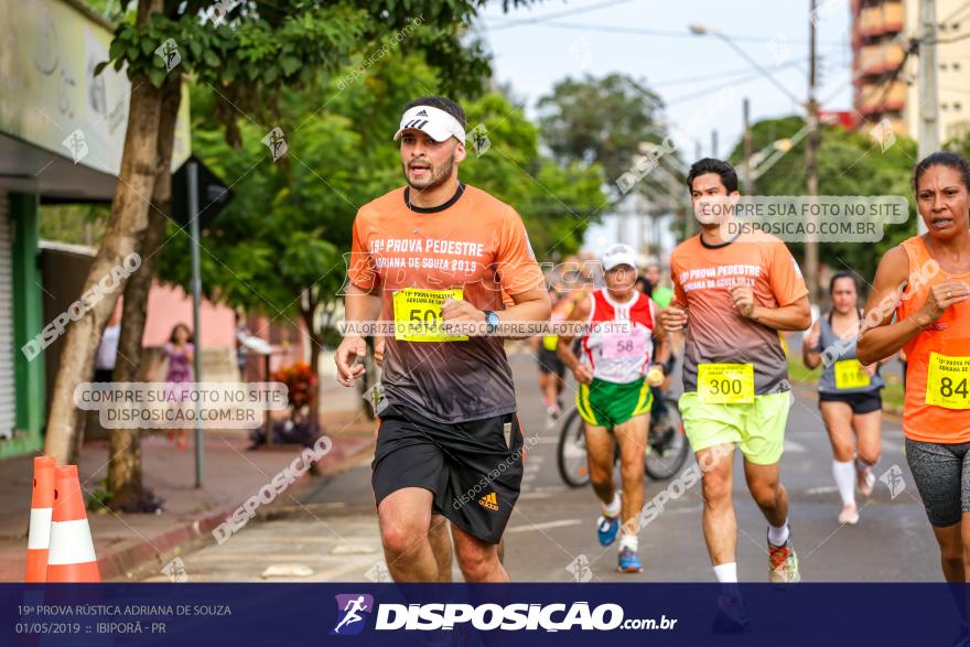 19ª Prova Pedestre Adriana Souza