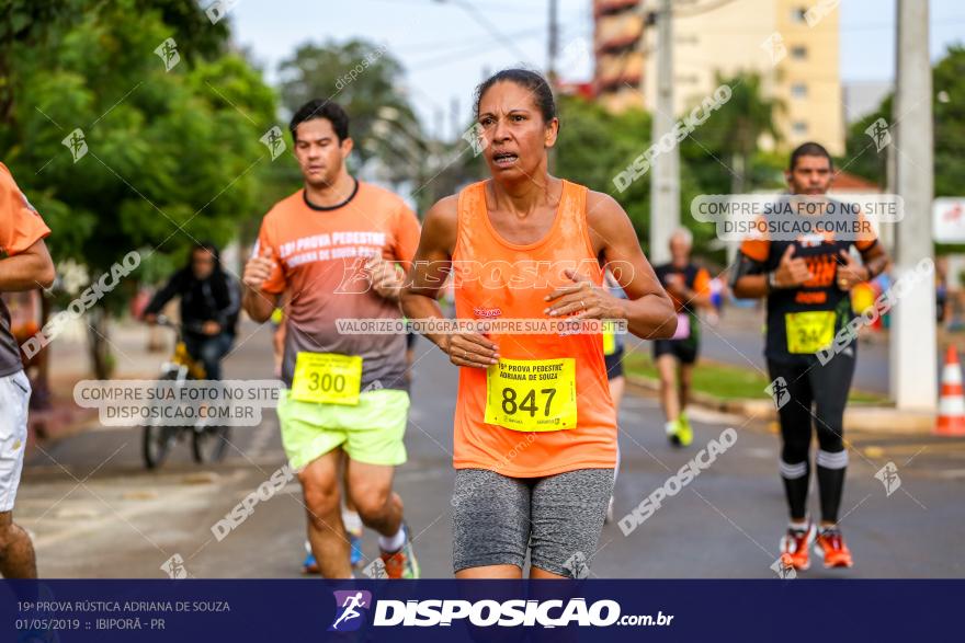 19ª Prova Pedestre Adriana Souza