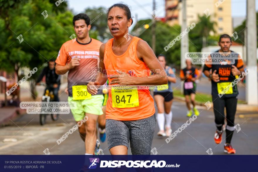 19ª Prova Pedestre Adriana Souza