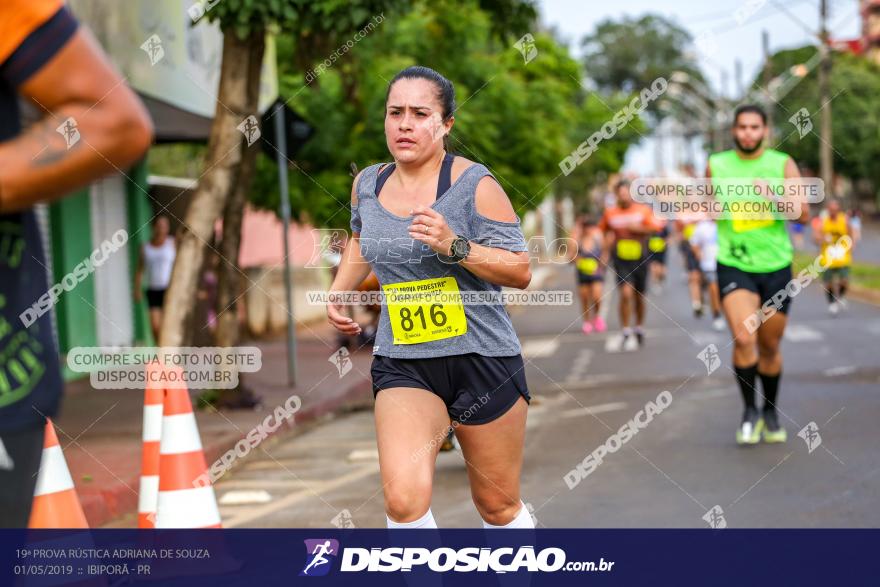 19ª Prova Pedestre Adriana Souza