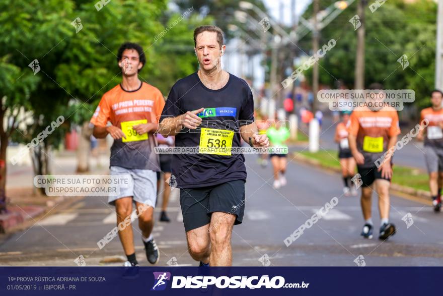 19ª Prova Pedestre Adriana Souza