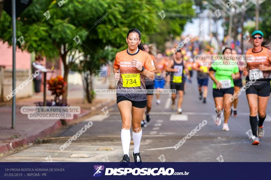 19ª Prova Pedestre Adriana Souza