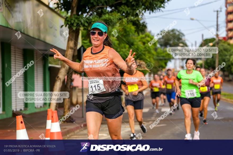 19ª Prova Pedestre Adriana Souza