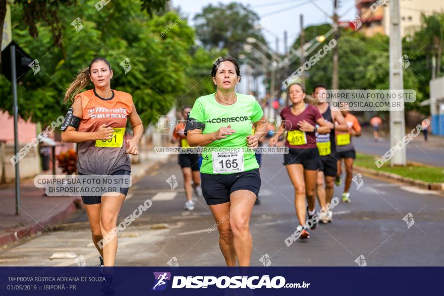 19ª Prova Pedestre Adriana Souza