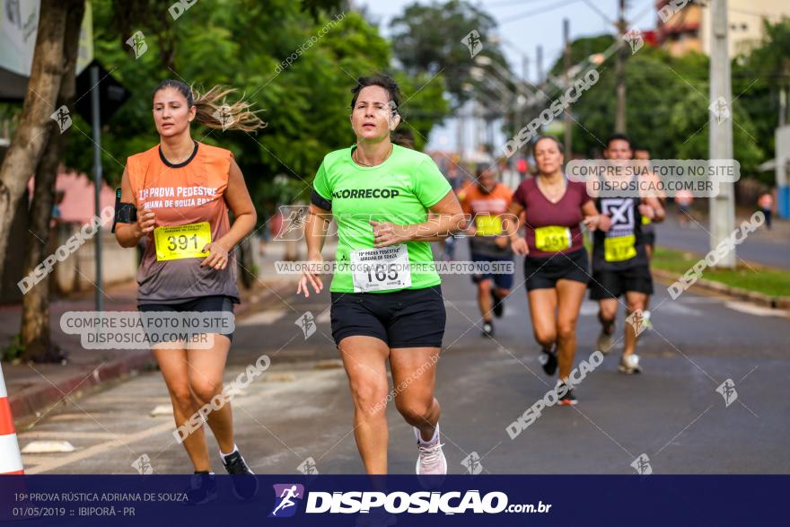 19ª Prova Pedestre Adriana Souza