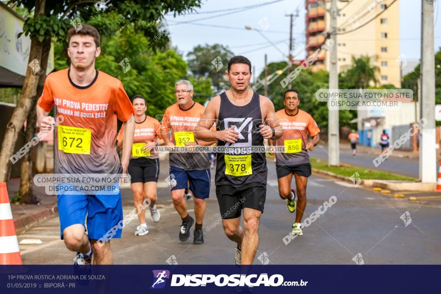 19ª Prova Pedestre Adriana Souza