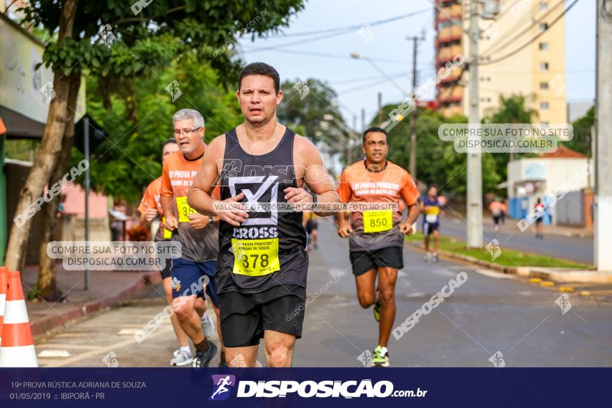 19ª Prova Pedestre Adriana Souza