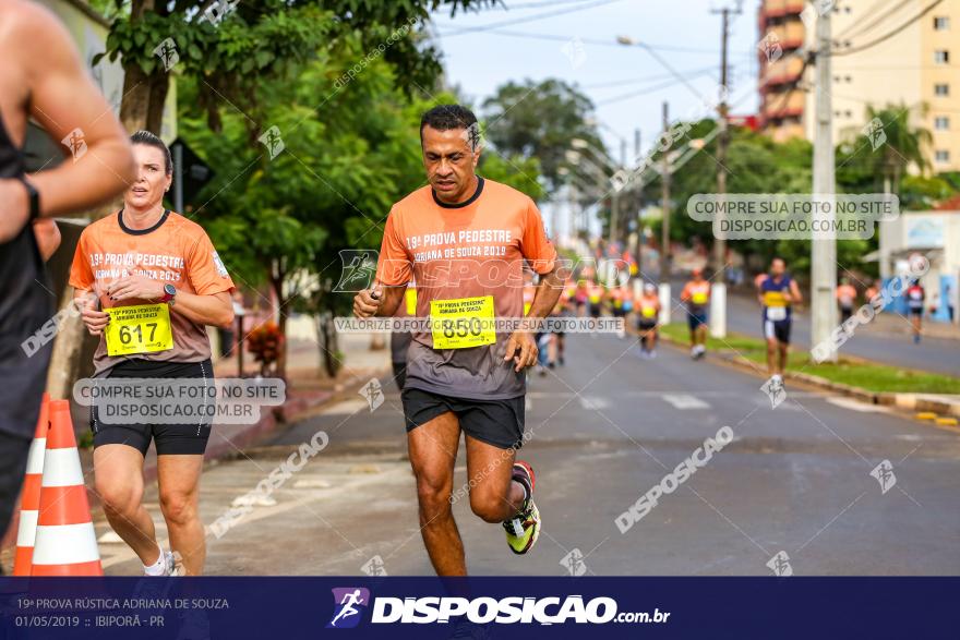 19ª Prova Pedestre Adriana Souza