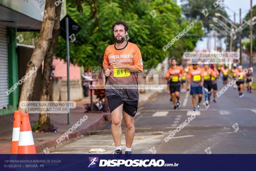 19ª Prova Pedestre Adriana Souza