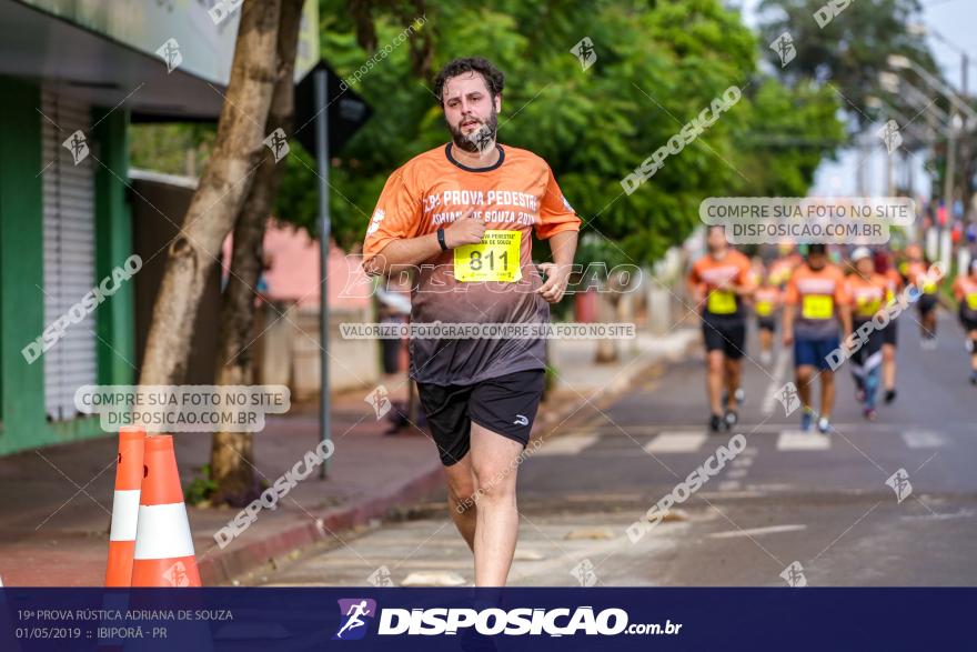 19ª Prova Pedestre Adriana Souza