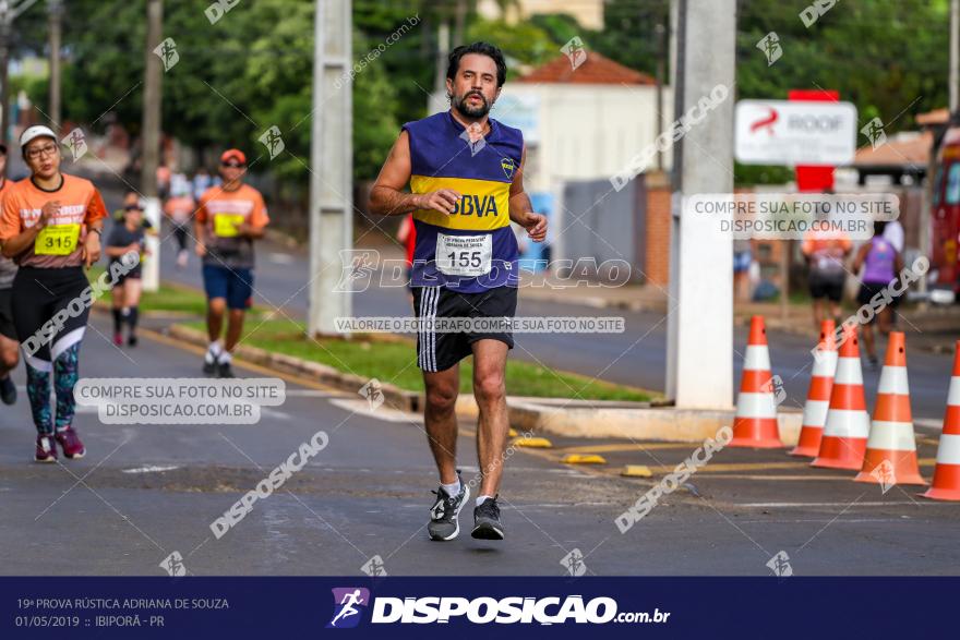 19ª Prova Pedestre Adriana Souza