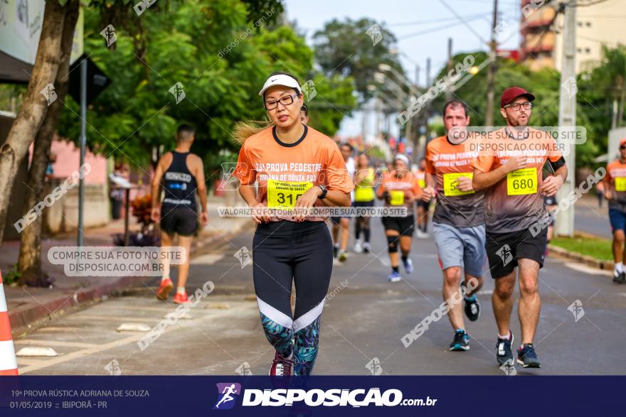 19ª Prova Pedestre Adriana Souza