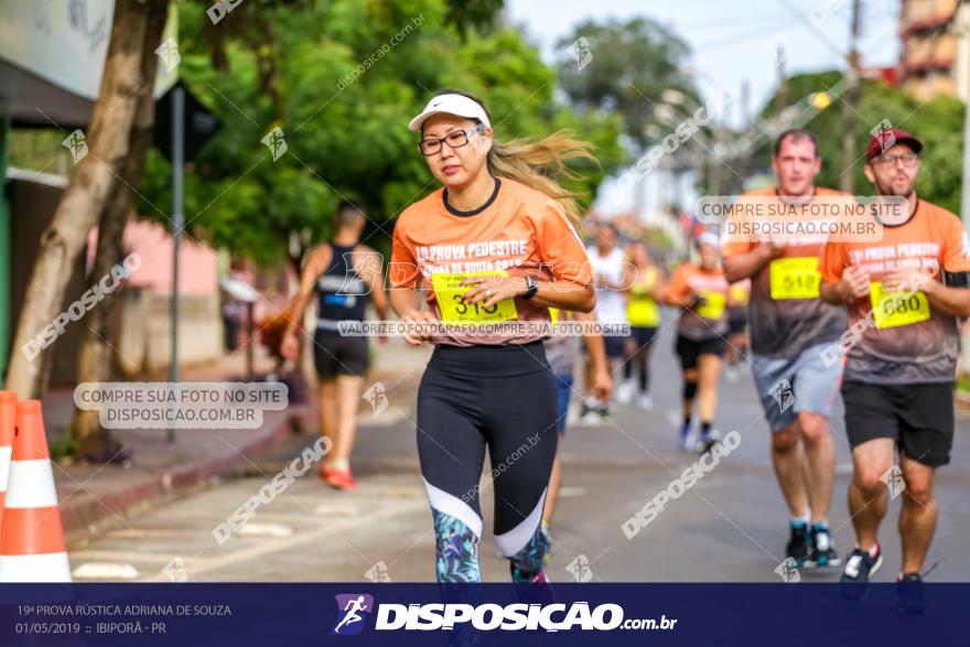 19ª Prova Pedestre Adriana Souza