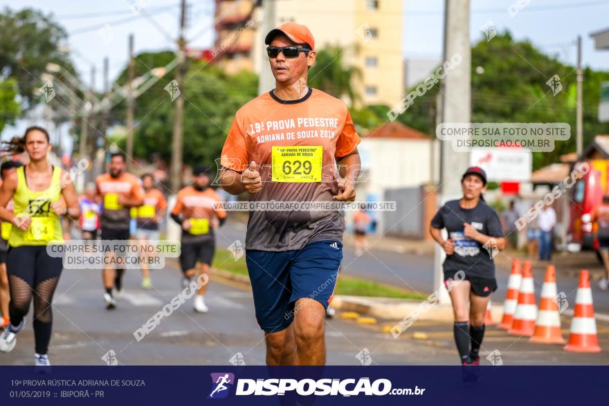 19ª Prova Pedestre Adriana Souza