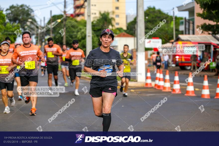 19ª Prova Pedestre Adriana Souza