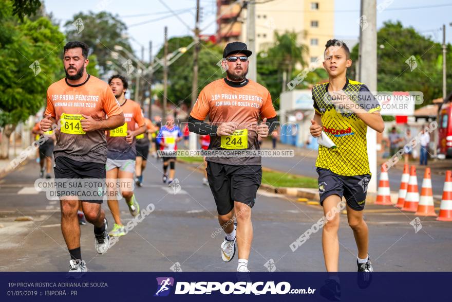 19ª Prova Pedestre Adriana Souza