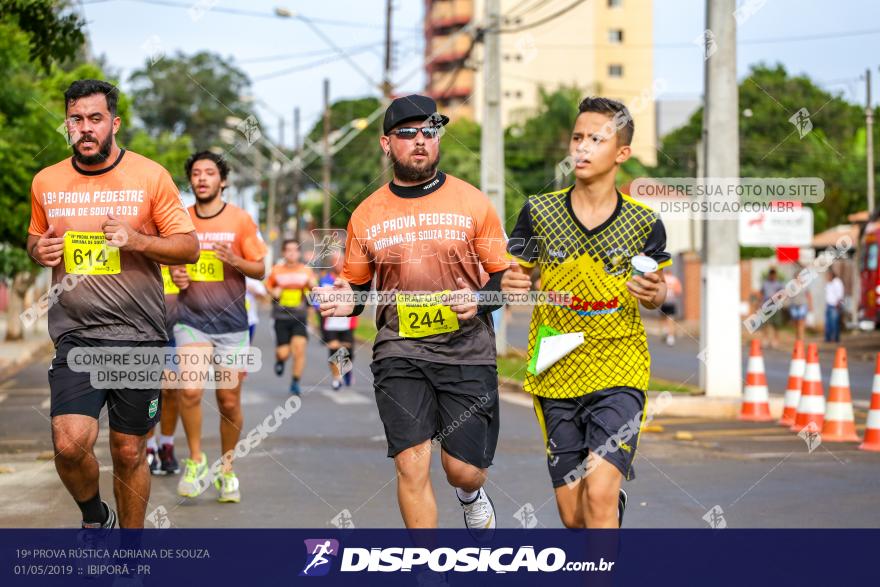 19ª Prova Pedestre Adriana Souza