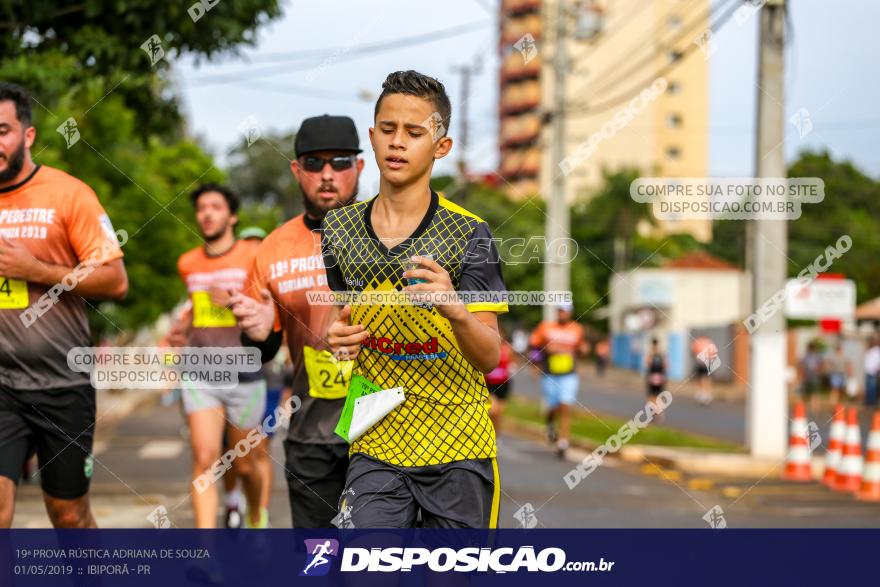 19ª Prova Pedestre Adriana Souza