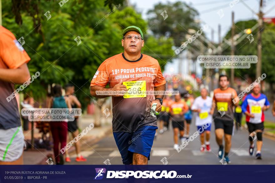 19ª Prova Pedestre Adriana Souza