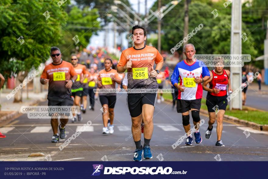 19ª Prova Pedestre Adriana Souza