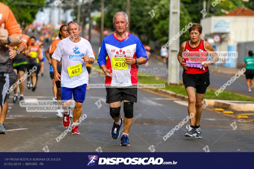 19ª Prova Pedestre Adriana Souza