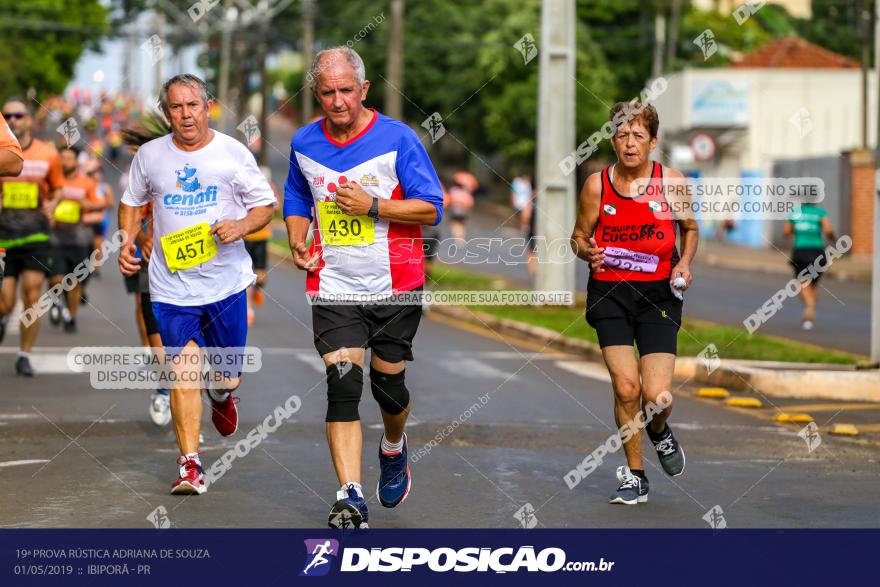 19ª Prova Pedestre Adriana Souza