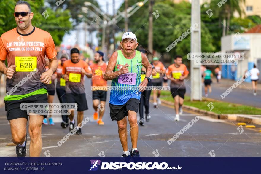 19ª Prova Pedestre Adriana Souza