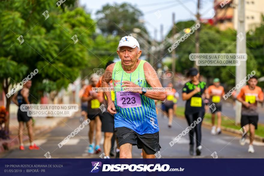 19ª Prova Pedestre Adriana Souza